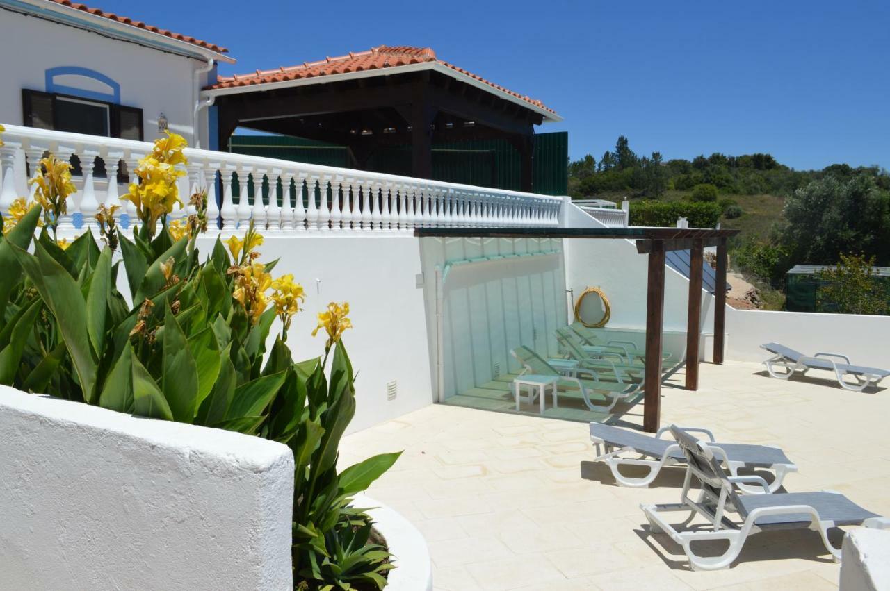 Boa Vista Villa São Bartolomeu de Messines Exterior photo